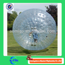 Aufblasbare zorb Ball riesige menschliche Blase Ball für Erwachsene hochwertige TPU Blase Ball zum Verkauf